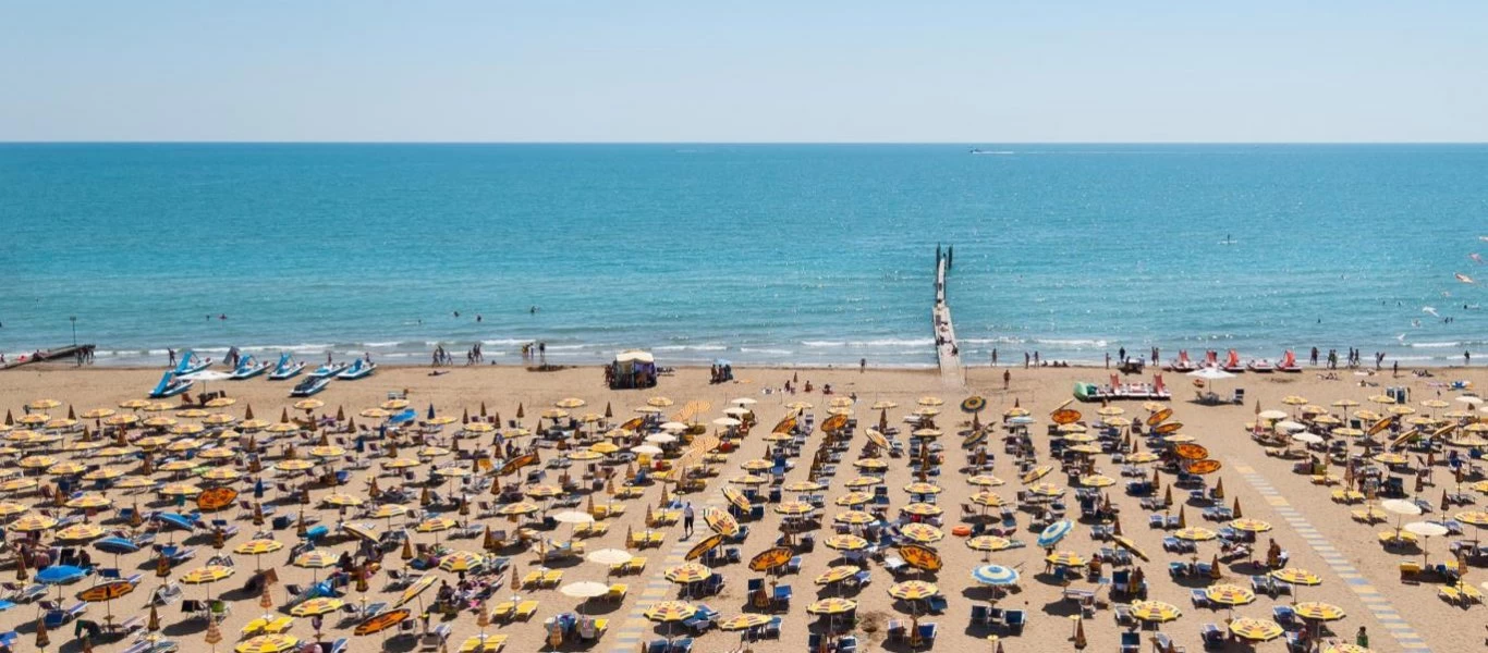 Η Τουρκία θα «αρπάξει» εκατομμύρια τουρίστες από την Ελλάδα - Ανοίγουν τη σεζόν δύο μήνες νωρίτερα